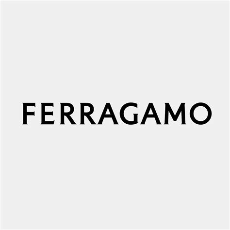 salvatore ferragamo font